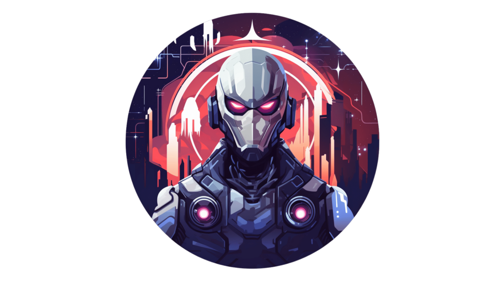 Futur Technologique Cyborg
