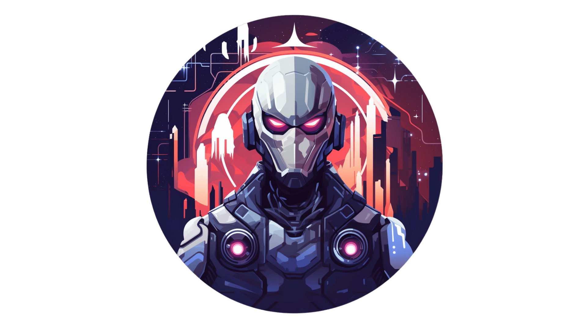 Futur Technologique Cyborg