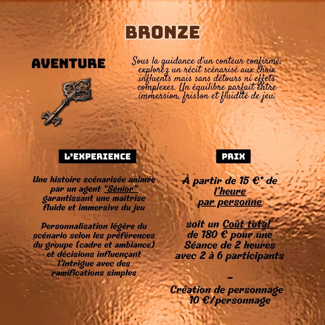 Sous la guidance d’un agent sénior, explorez un récit scénarisé aux choix influents mais sans détours ni effets complexes. Un équilibre parfait entre immersion, frisson et fluidité de jeu.