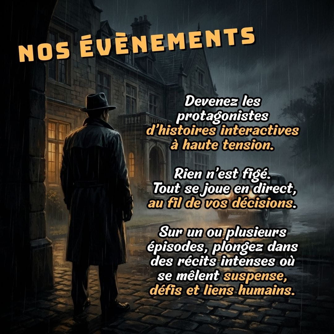 Image de polar noir, un homme dans la pénombre attend l'arrivée d'une voiture.